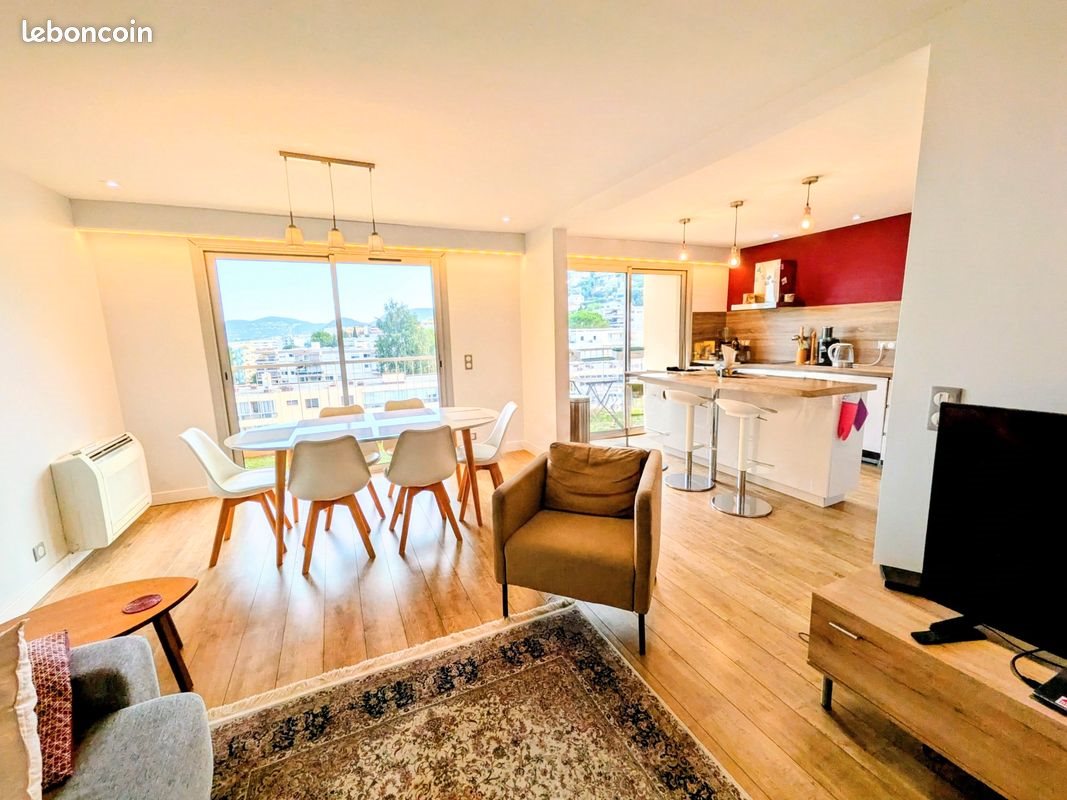 Appartement à vendre, 79m², Mandelieu-la-Napoule