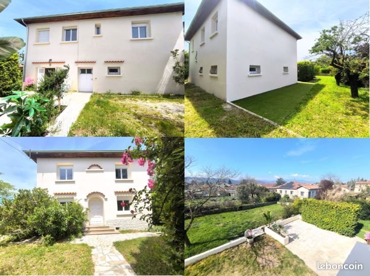 Maison à vendre, 150m², Chanas
