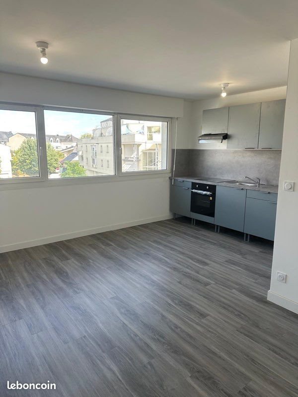 Appartement à vendre, 50m², Angers