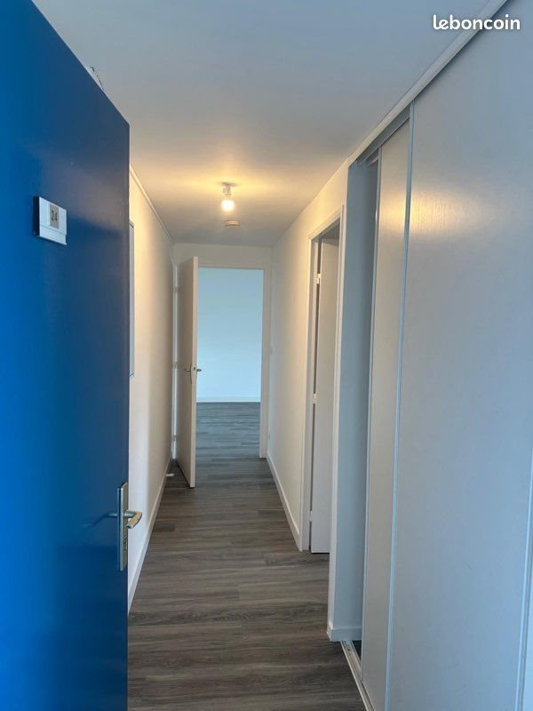 Appartement à vendre, 50m², Angers