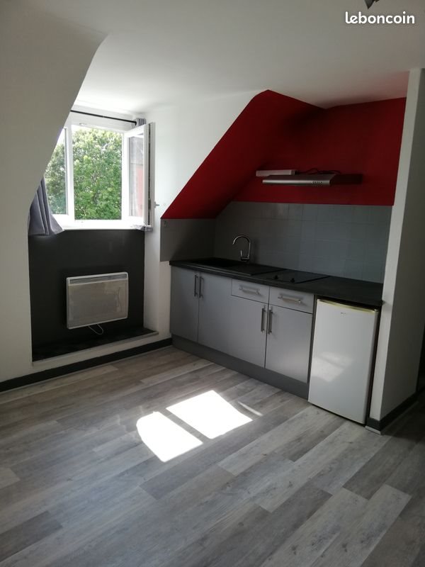 Appartement à louer, 23m², Quimper