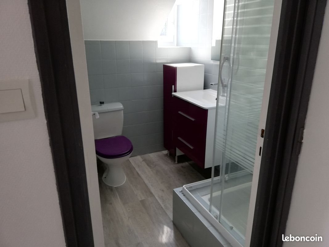 Appartement à louer, 23m², Quimper