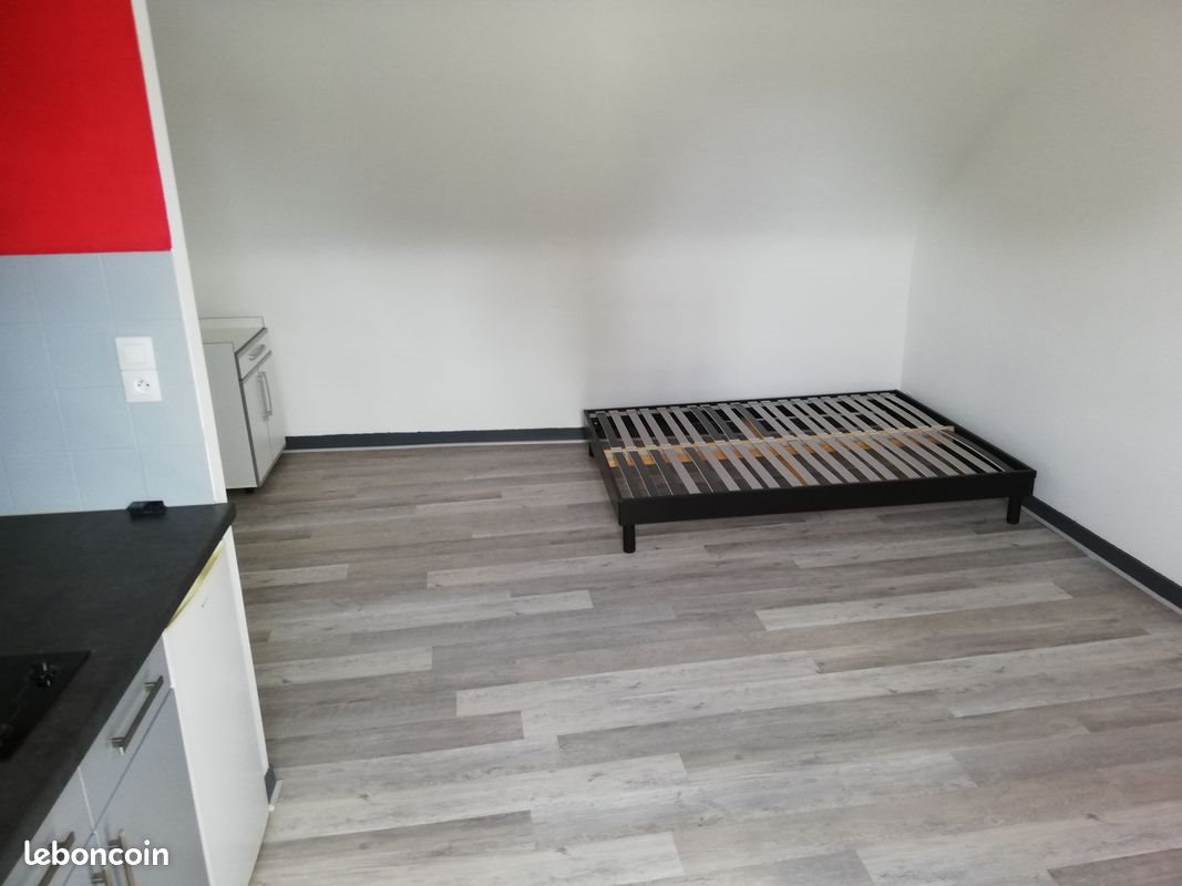 Appartement à louer, 23m², Quimper