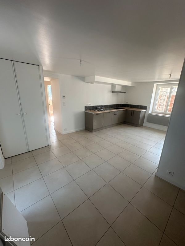 Maison à louer, 60m², Quessoy