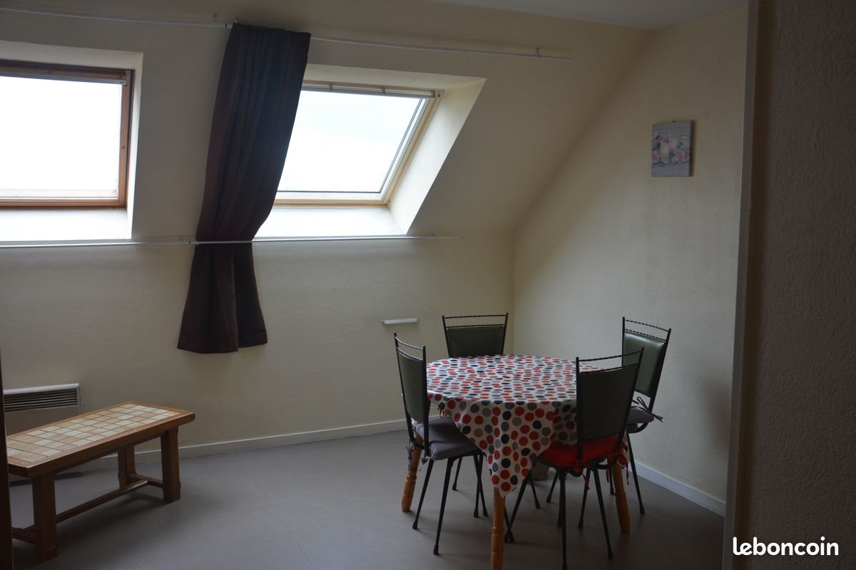 Appartement à louer, 36m², Compiègne
