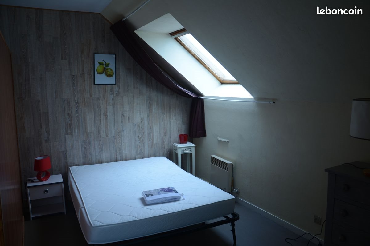 Appartement à louer, 36m², Compiègne