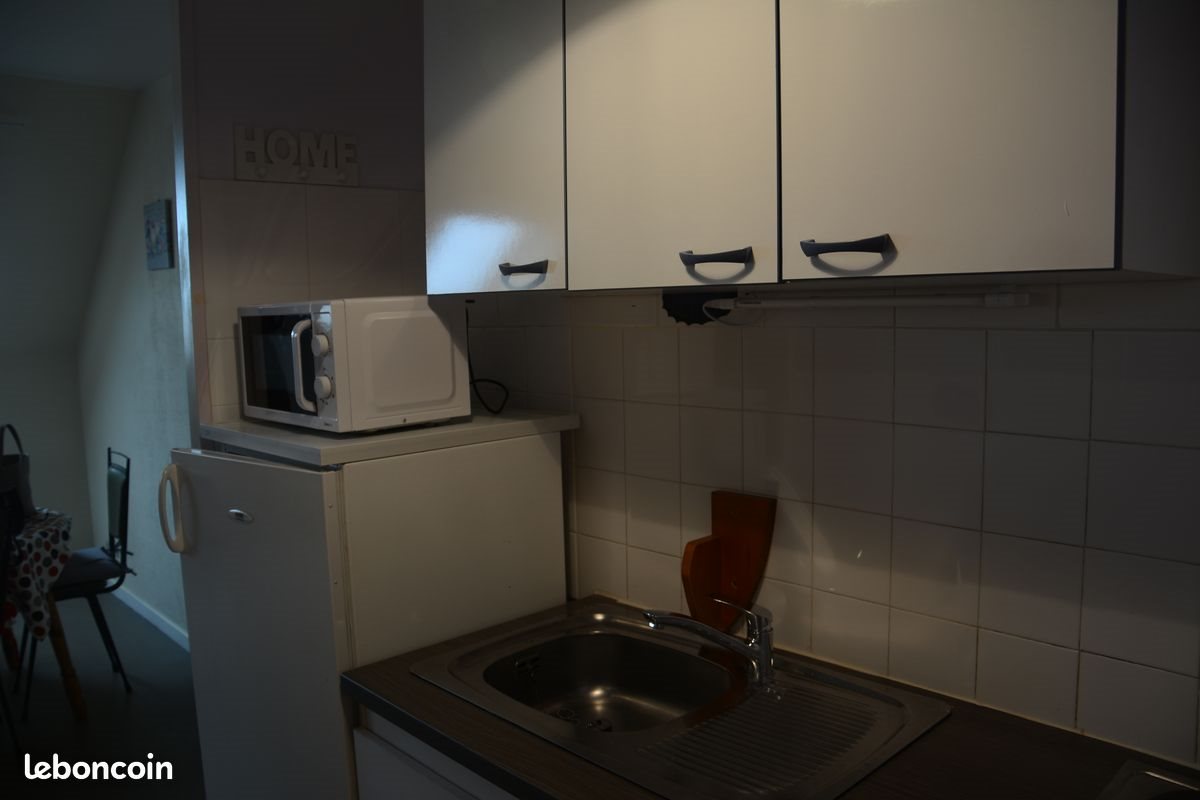 Appartement à louer, 36m², Compiègne