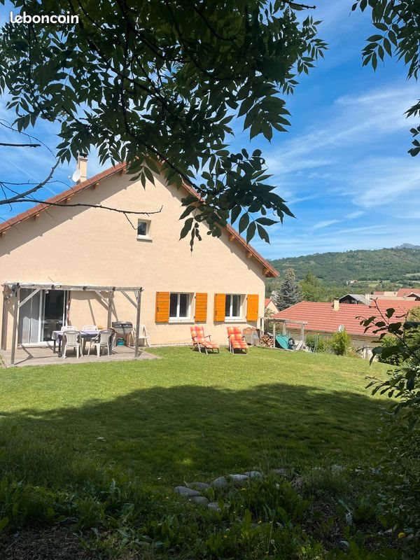 Maison à vendre, 170m², Chabottes