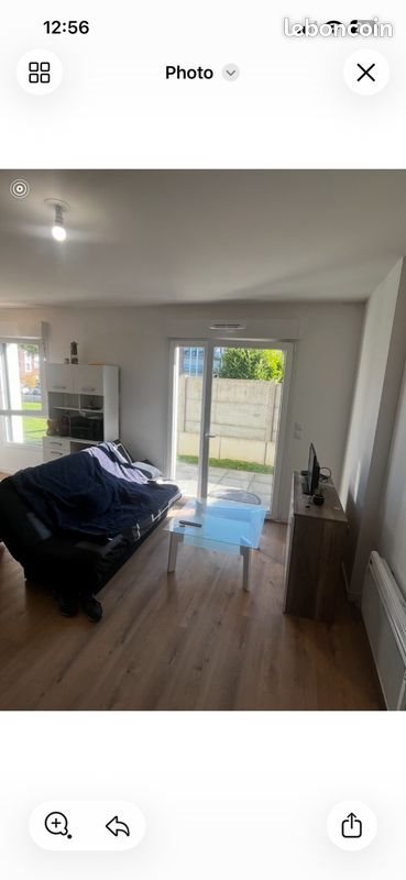 Appartement à vendre, 43m², Lens