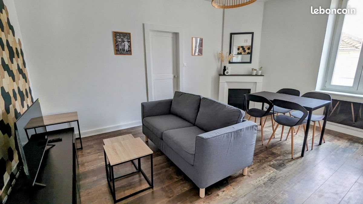 Appartement à louer, 46m², Nancy