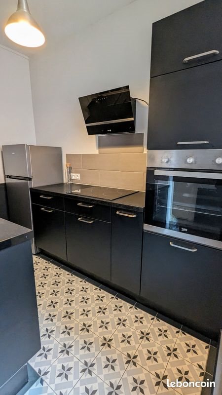 Appartement à louer, 46m², Nancy