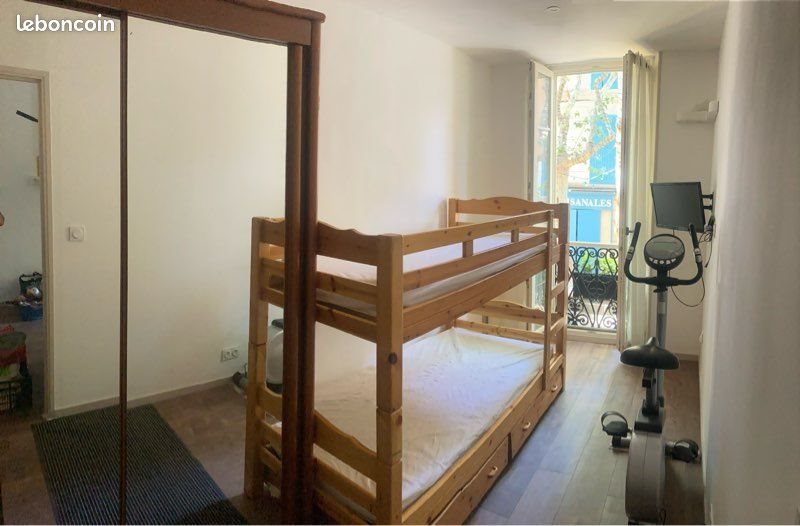 Appartement à louer, 32m², La Seyne-sur-Mer
