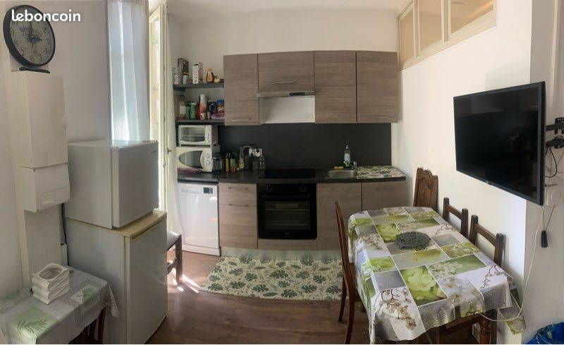 Appartement à louer, 32m², La Seyne-sur-Mer