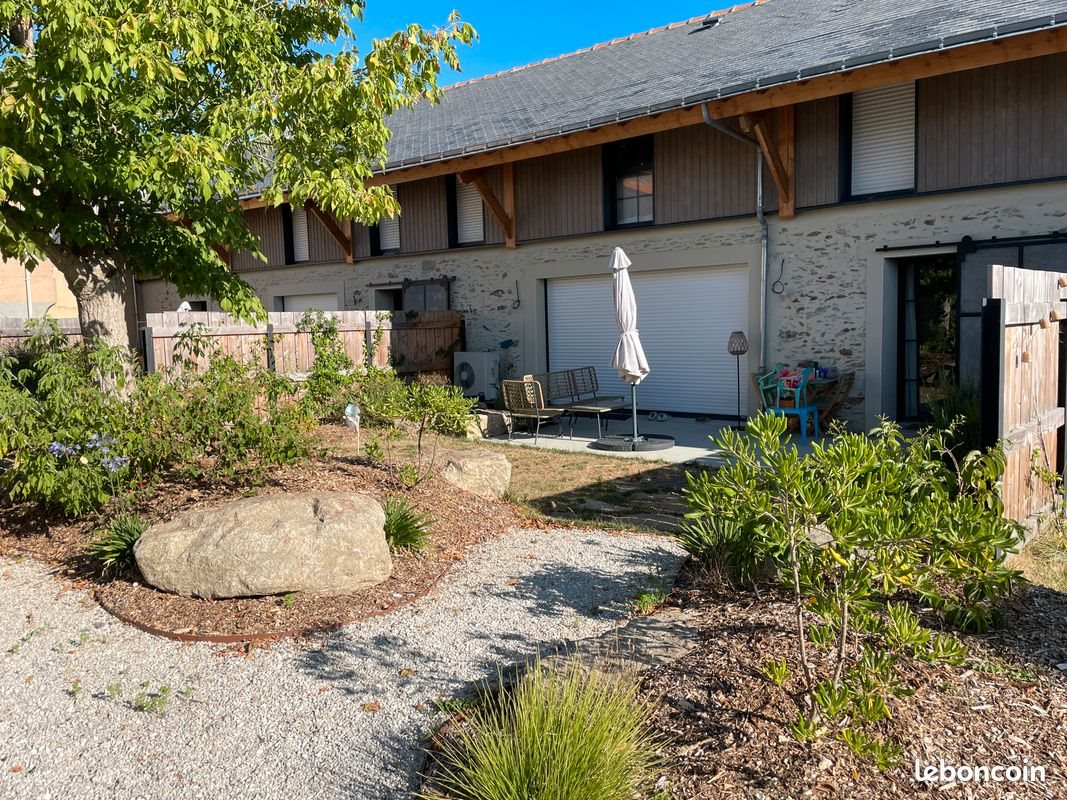 Maison à louer, 120m², Saint-Julien-de-Concelles