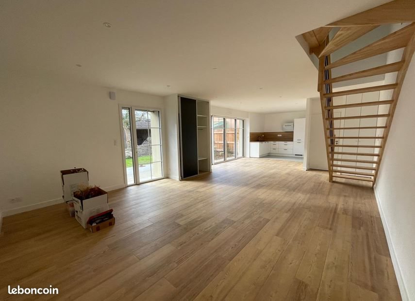 Maison à louer, 120m², Saint-Julien-de-Concelles