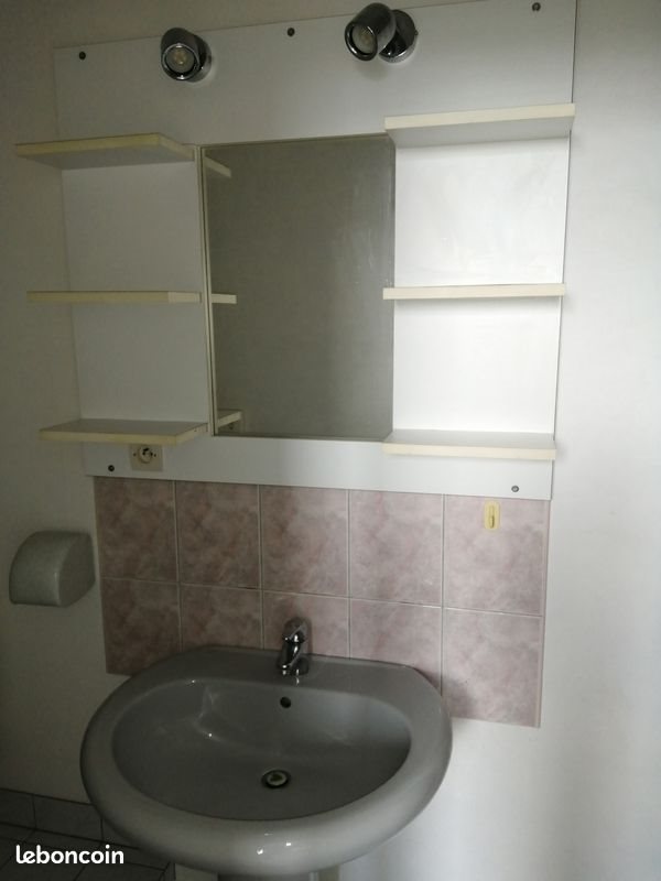 Appartement à louer, 27m², Clermont-Ferrand