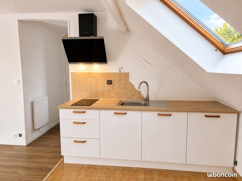 Appartement à louer, 32m², Gisors