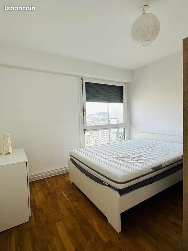 Appartement à louer, 34m², Nancy