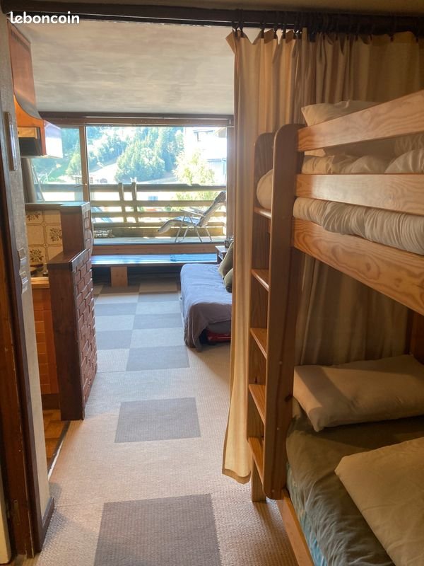 Appartement à vendre, 28m², Laveissière