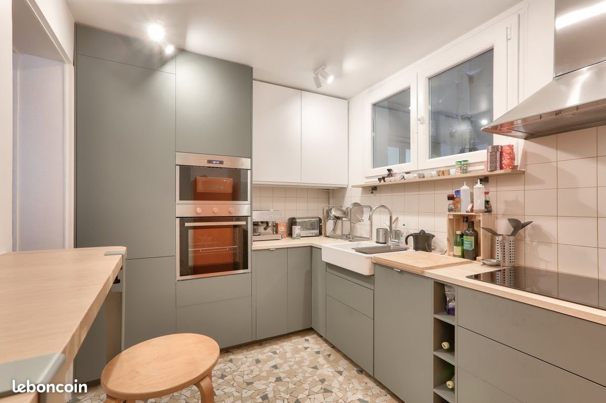 Appartement à louer, 58m², Paris 10ème