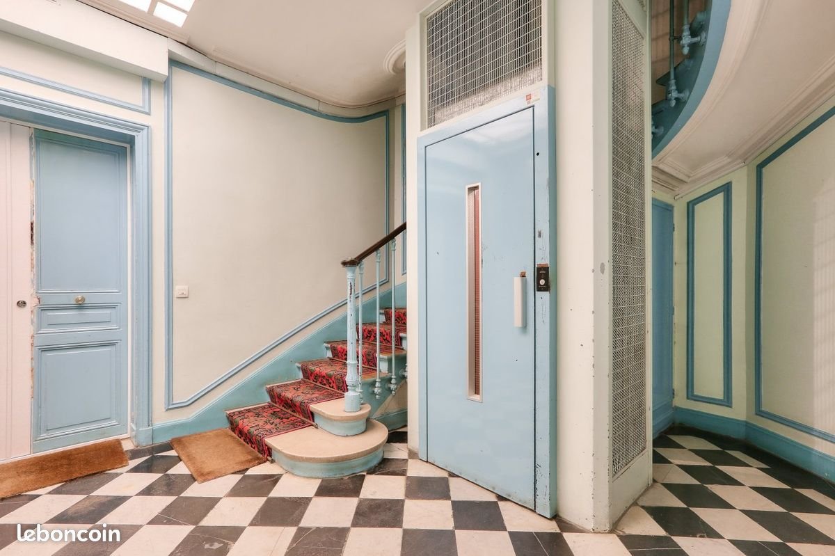 Appartement à louer, 58m², Paris 10ème