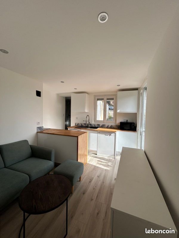 Appartement à louer, 27m², La Gaude
