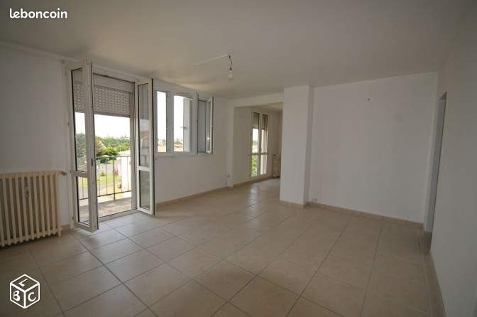 Appartement à vendre, 77m², Niort