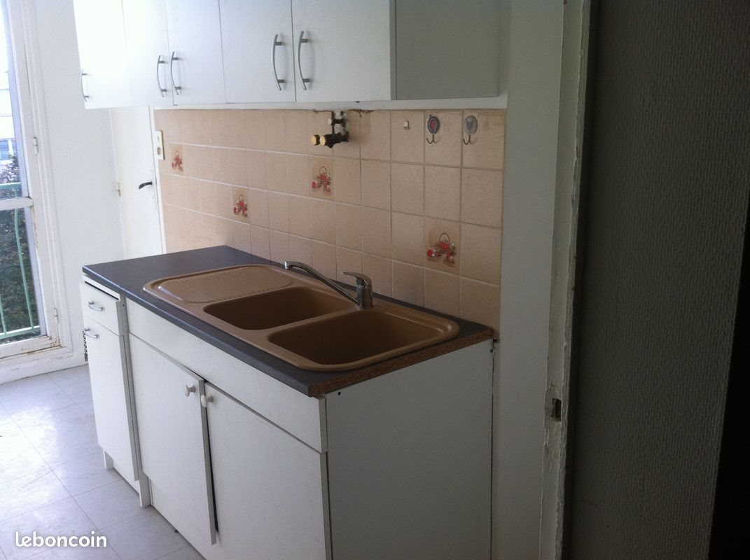 Appartement à vendre, 77m², Niort