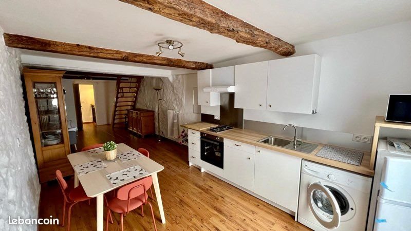 Appartement à louer, 51m², Puget-Théniers