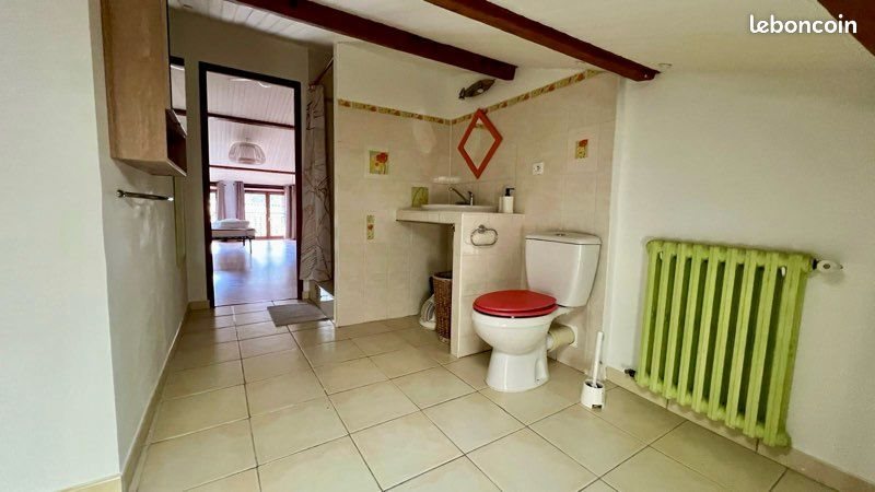 Appartement à louer, 51m², Puget-Théniers