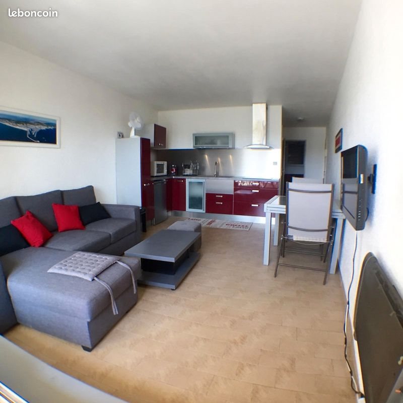 Appartement à louer, 45m², La Grande-Motte