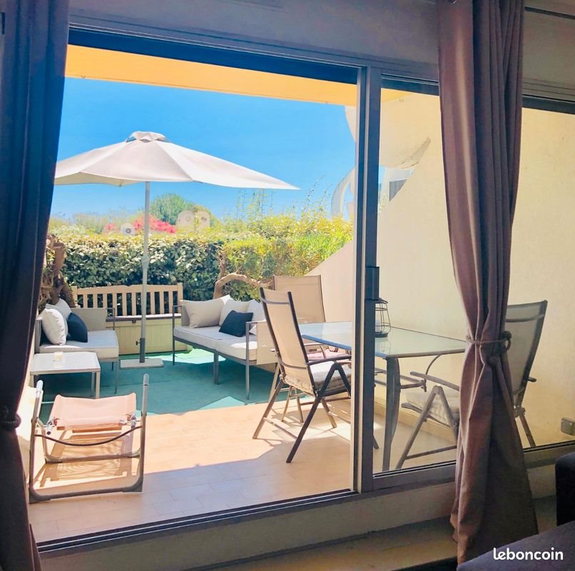 Appartement à louer, 45m², La Grande-Motte