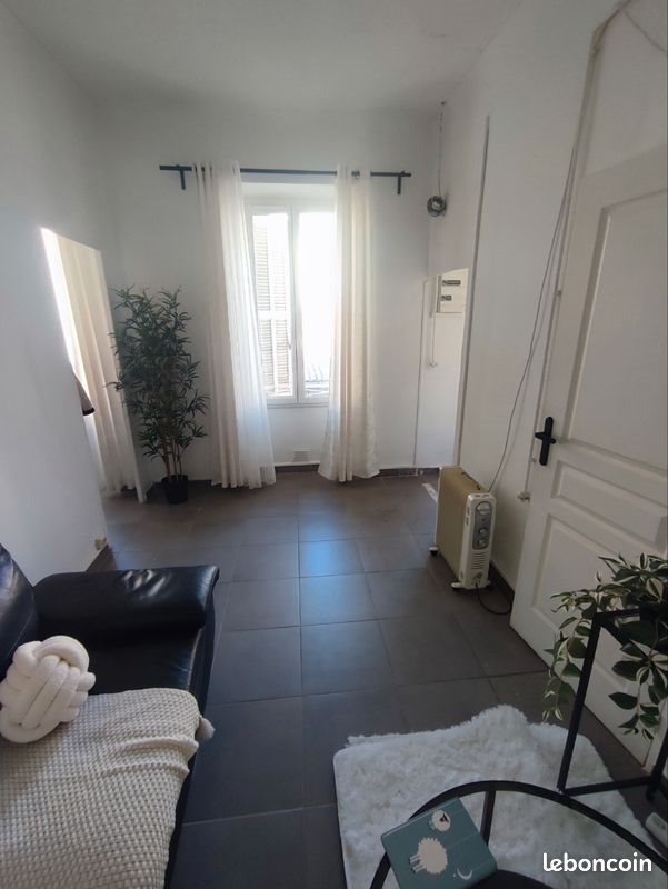 Appartement à vendre, 28m², Marseille 4ème