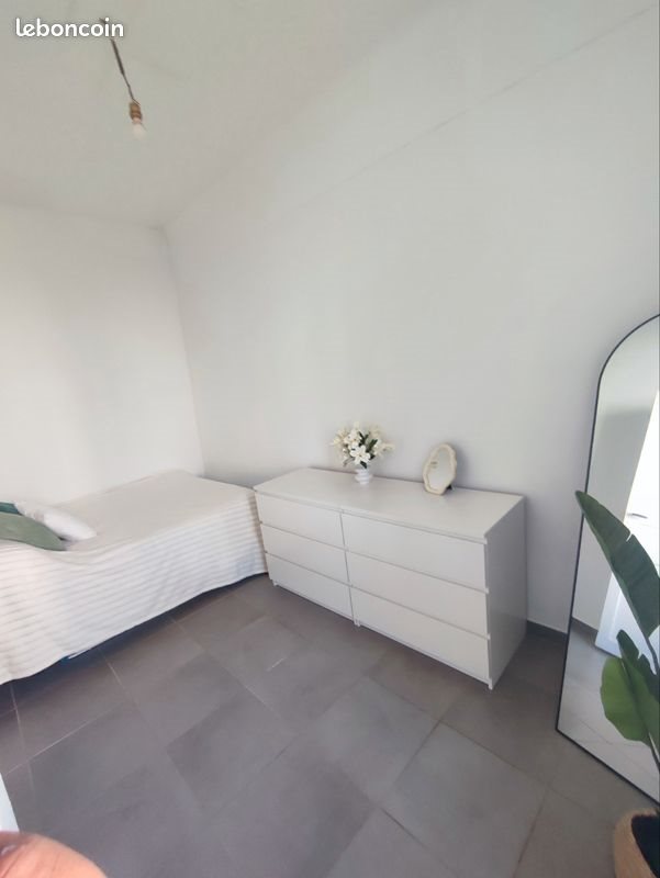 Appartement à vendre, 28m², Marseille 4ème