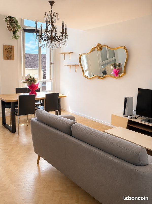 Appartement à louer, 45m², Langres