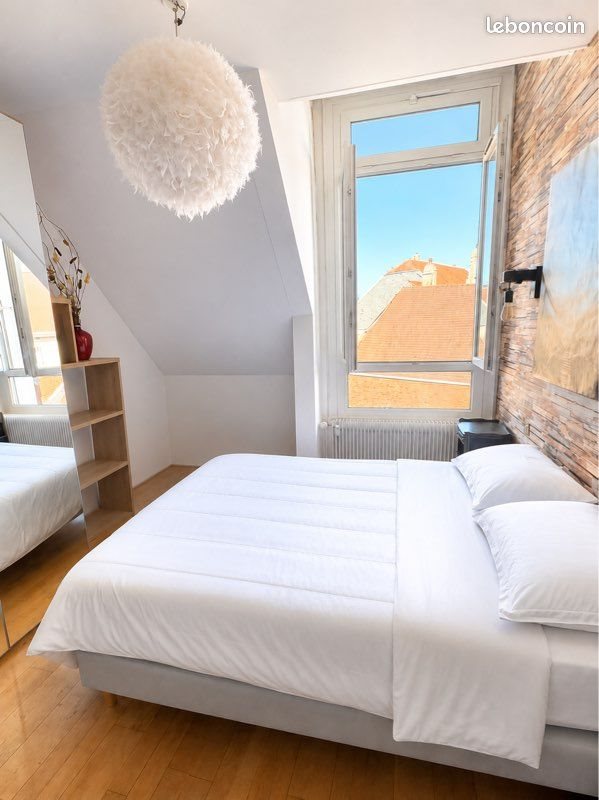 Appartement à louer, 45m², Langres