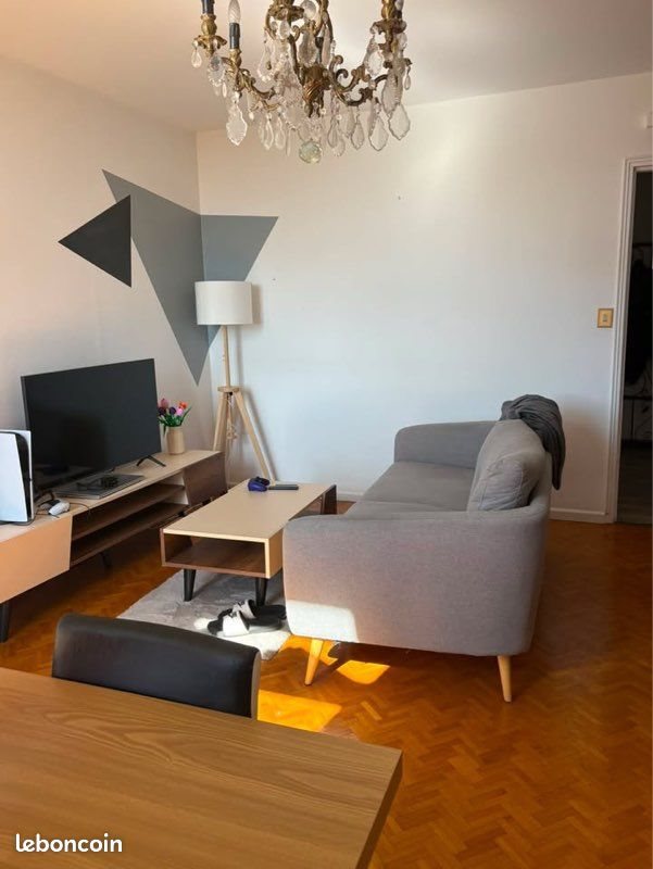 Appartement à louer, 45m², Langres