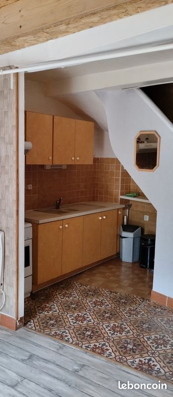 Maison à louer, 37m², Saint-Gervais-sur-Mare