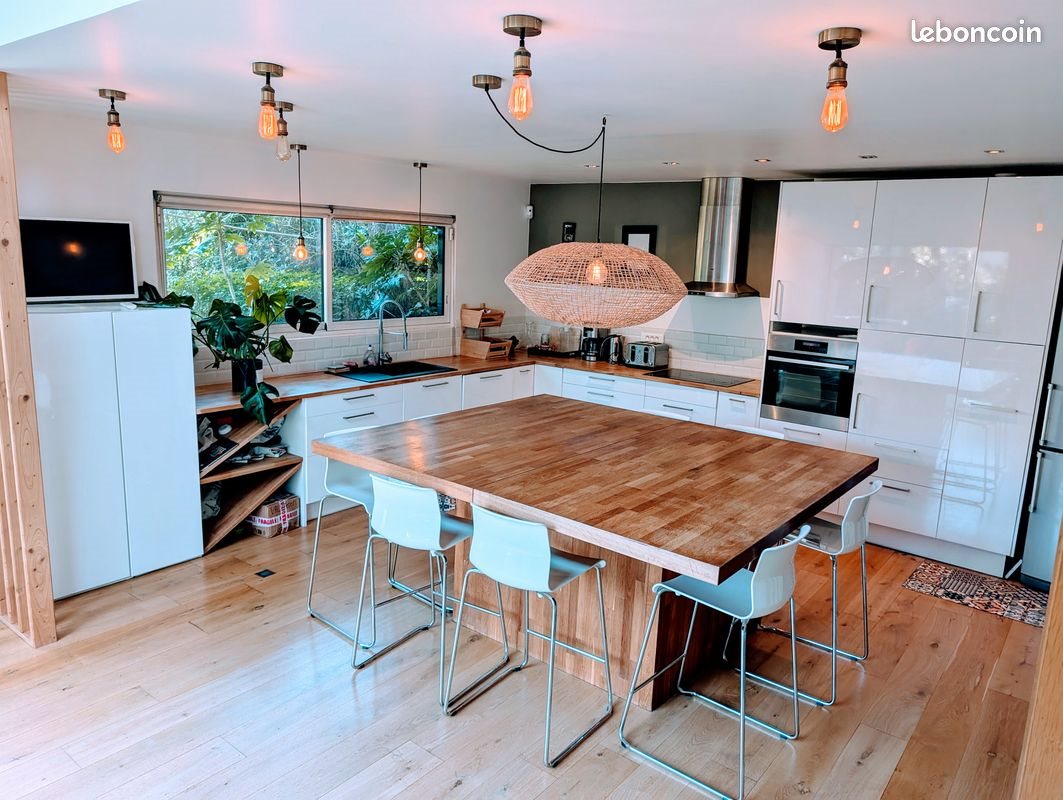 Maison à louer, 216m², Deuil-la-Barre