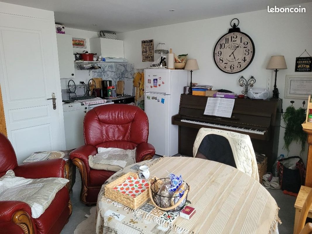 Maison à vendre, 37m², Le Mesnil-Esnard