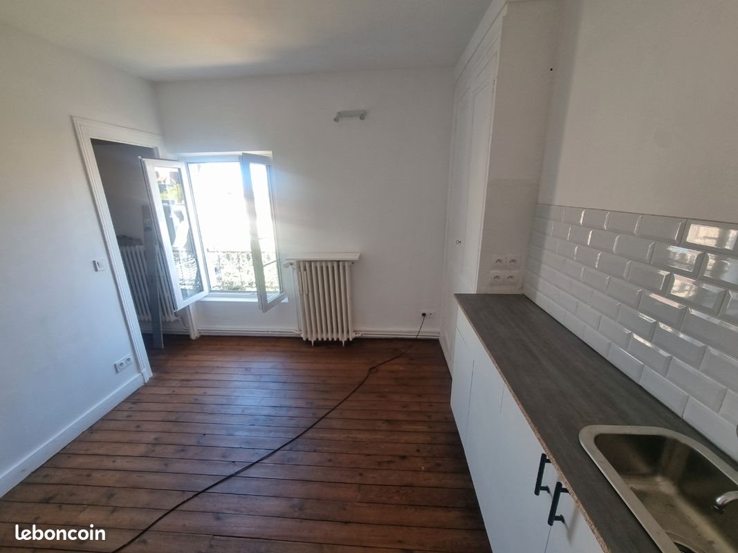 Appartement à louer, 21m², Deauville