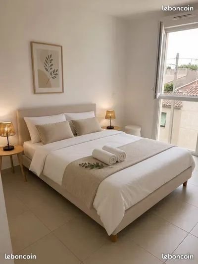 Appartement à louer, 39m², Nîmes