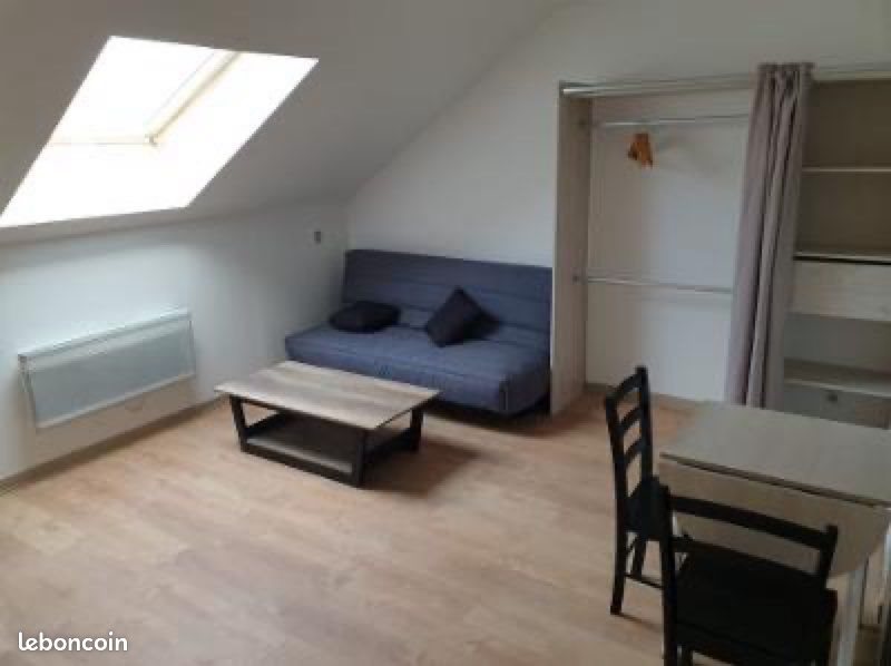 Appartement à louer, 24m², Amiens