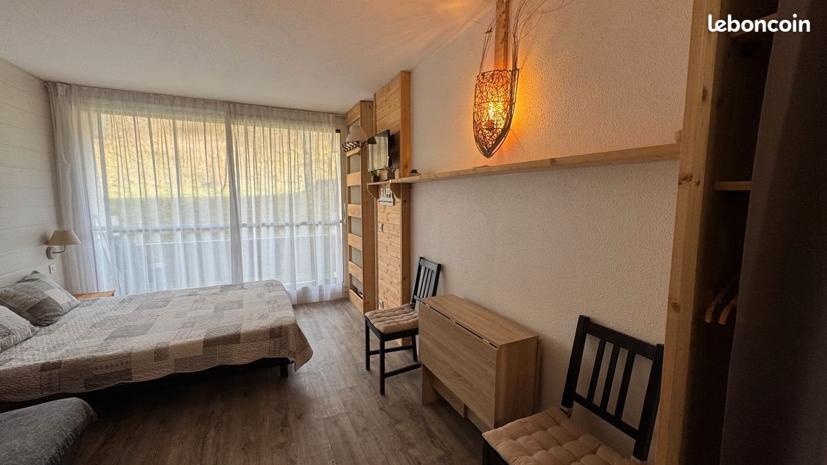 Appartement à vendre, 20m², Villard-de-Lans