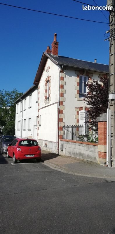 Appartement à louer, 92m², Nevers