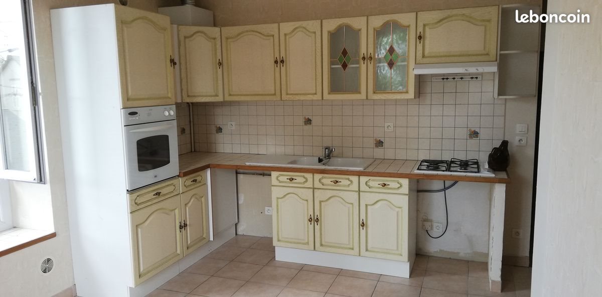 Appartement à louer, 92m², Nevers
