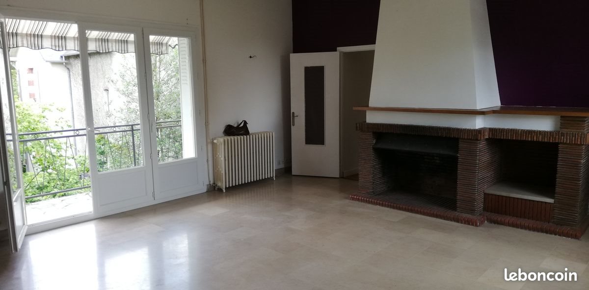 Appartement à louer, 92m², Nevers
