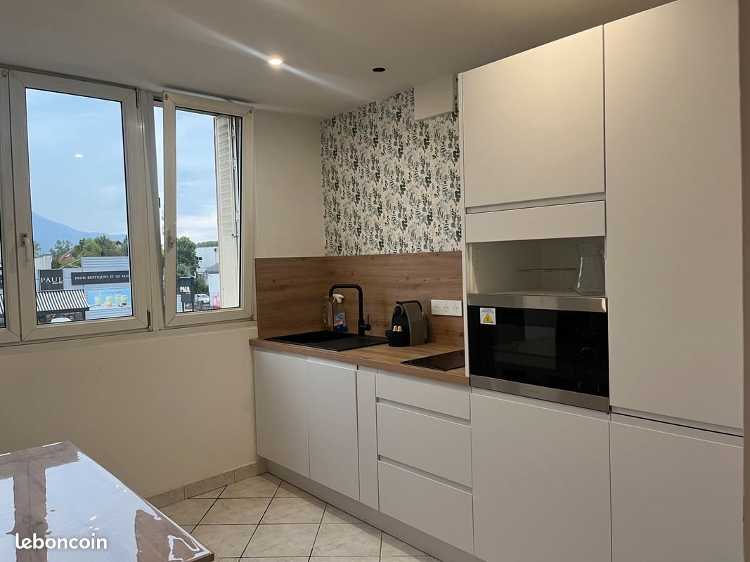 Appartement à louer, 68m², Saint-Martin-d'Hères