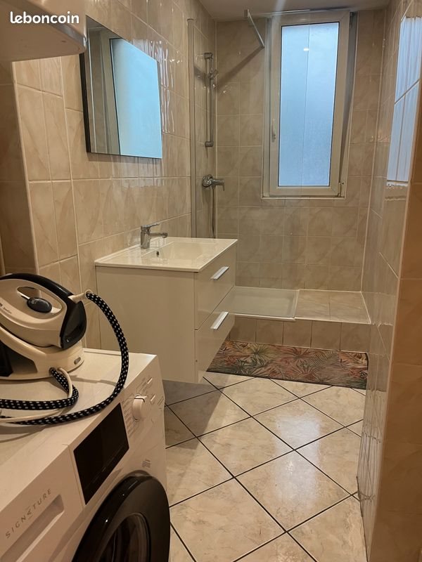 Appartement à louer, 68m², Saint-Martin-d'Hères