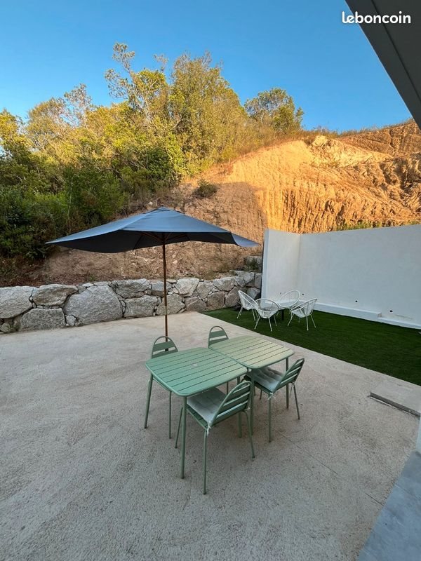 Appartement à louer, 50m², Pietrosella